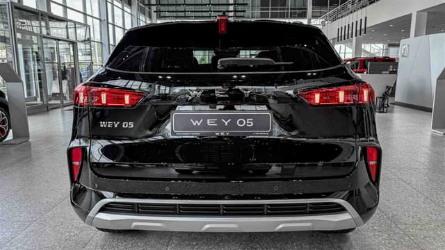 Wey 05 Premium 2.0 PHEV DHT 4WD в лизинг - 7