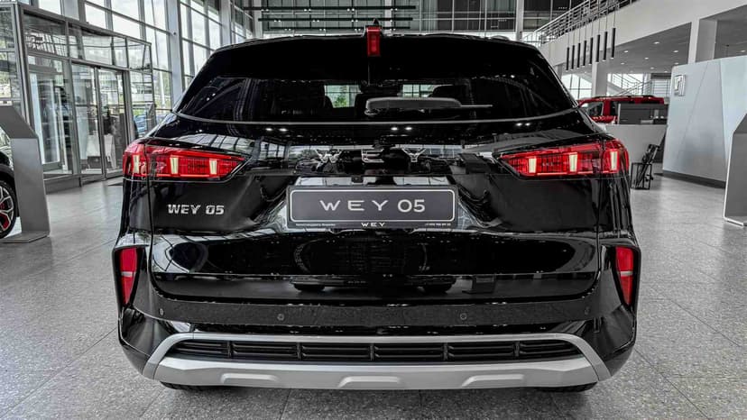 Wey 05 Premium 2.0 PHEV DHT 4WD в лизинг - 7