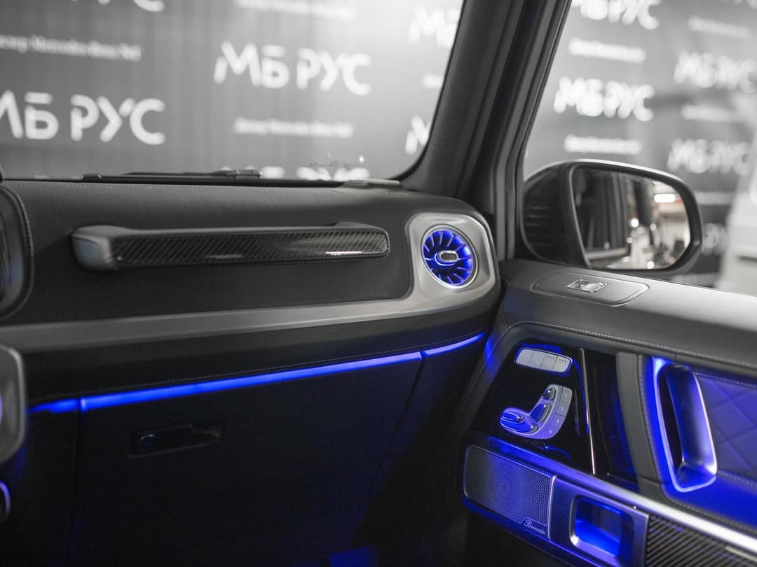 Mercedes-Benz G 63 AMG в лизинг - 28