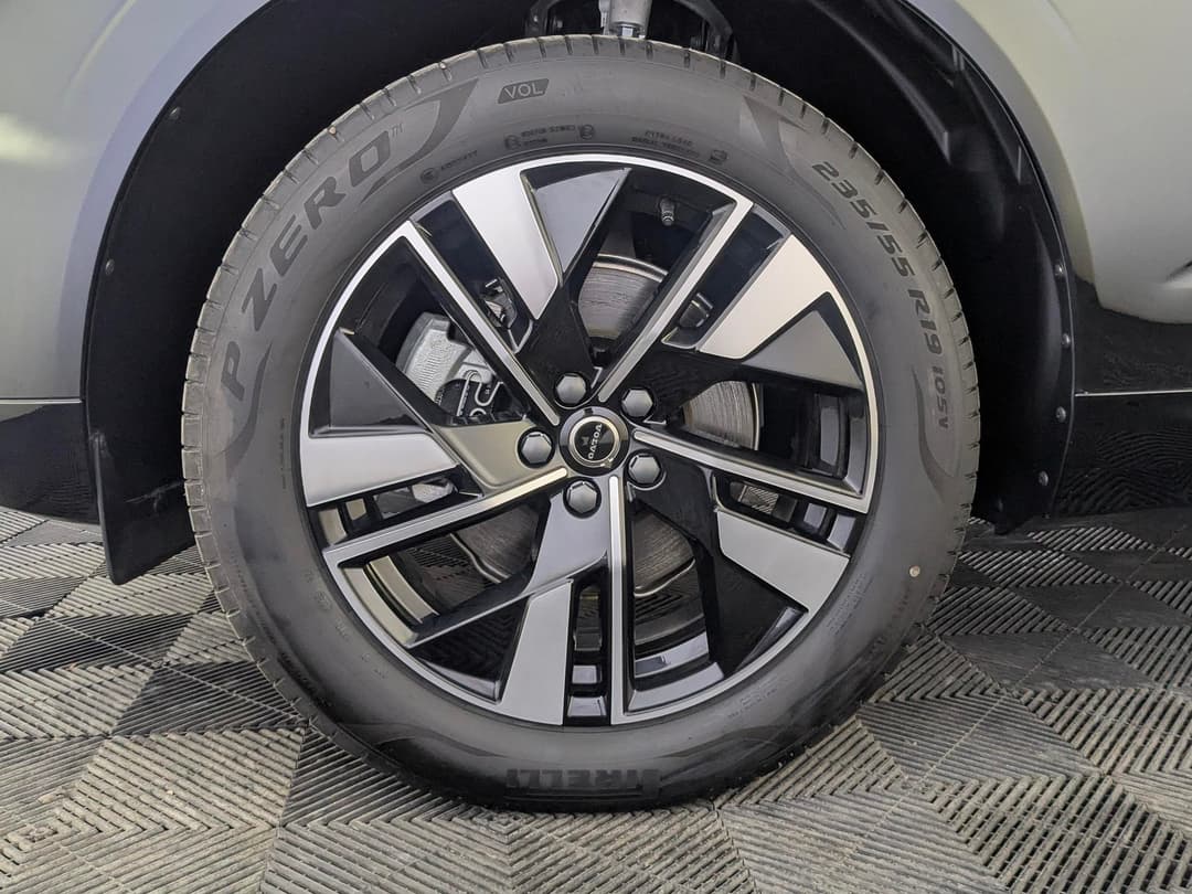 Volvo XC60 B5 Zhiyuan Deluxe Edition 250hp 8AT в лизинг - 8