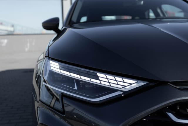 Audi A3 Sedan L Flying Spur Premium Edition 35 TFSI tiptronic в лизинг - 19