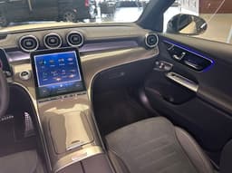 Mercedes-Benz GLC купе 300 4MATIC в лизинг - 19