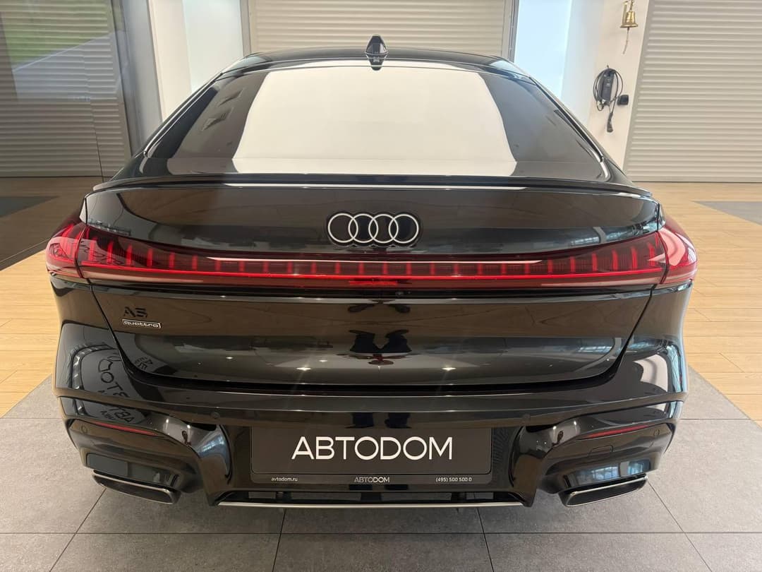 Audi A5 Sportback L Smart 2.0T TFSI 150 kW quattro S tronic в лизинг - 7