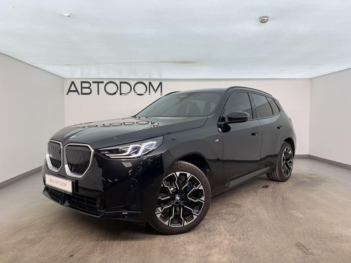 BMW X3 30L xDrive Advanced M Sport в лизинг - 8