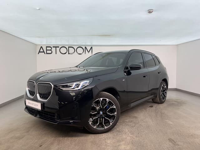 BMW X3 30L xDrive Advanced M Sport в лизинг - 8