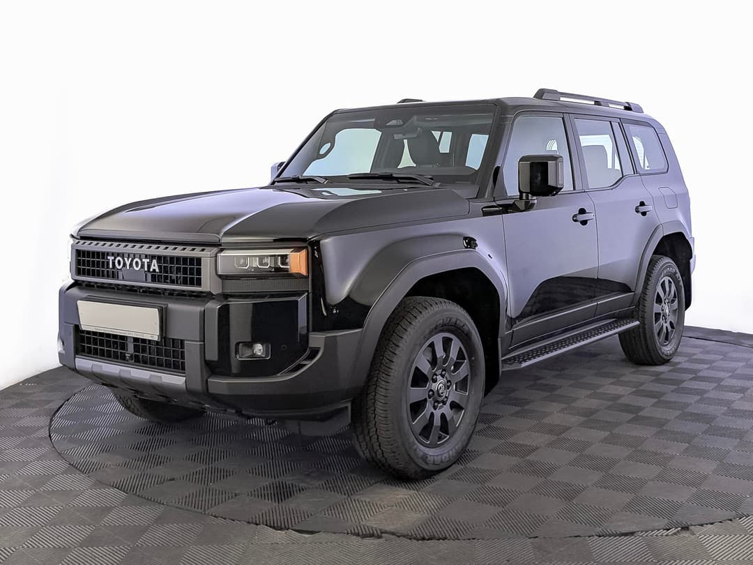 Toyota Land Cruiser Prado Mid VX 2.8d АКП в лизинг - 2