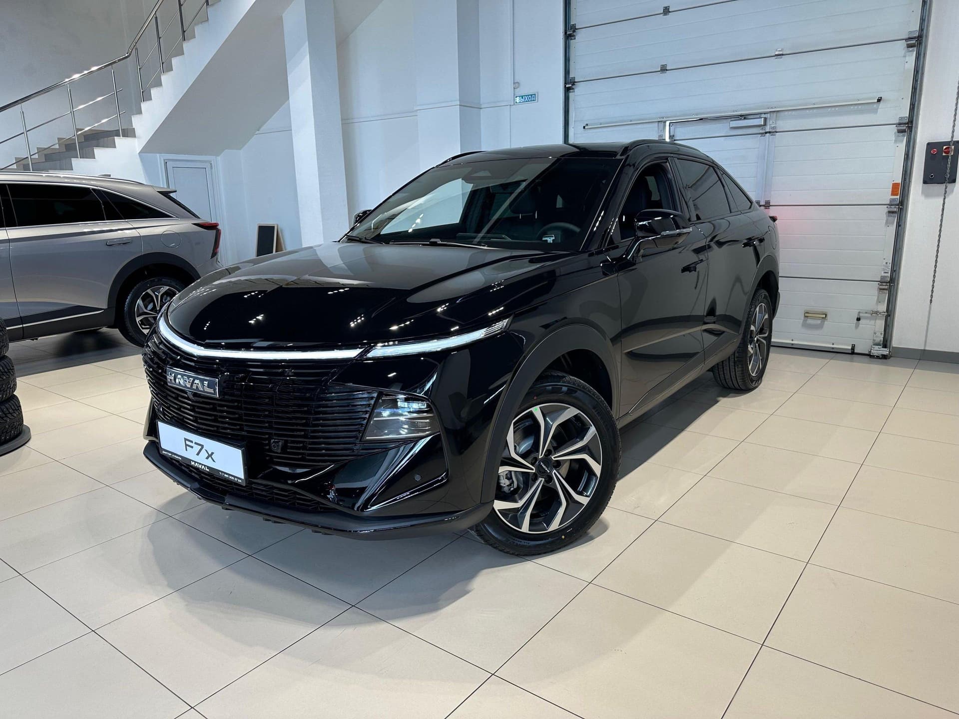 Haval F7x Premium 2.0T 7DCT 4WD в лизинг - 21