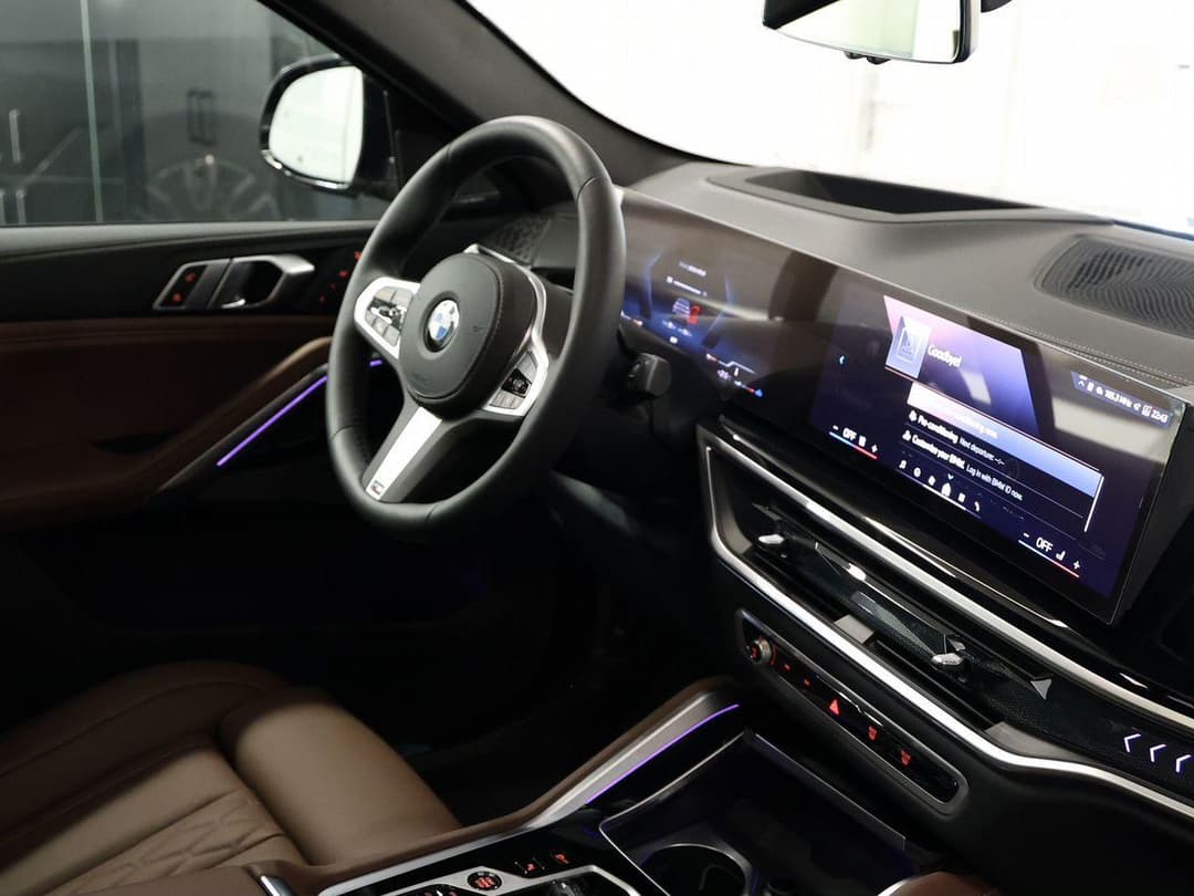 BMW X6 xDrive40i в лизинг - 17