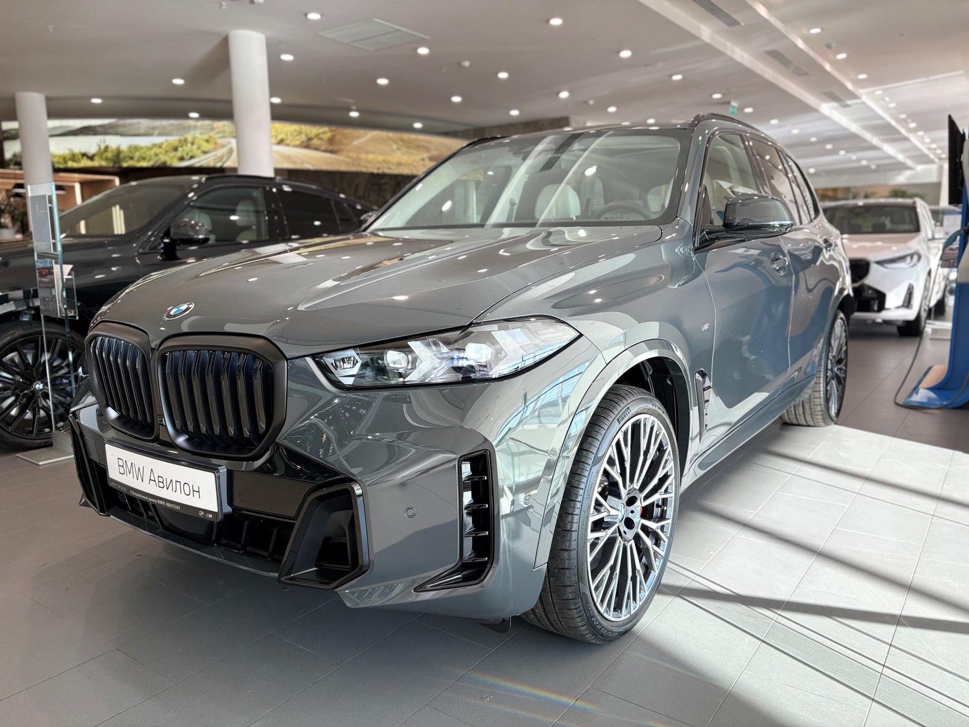 BMW X5 Икс-Драйв40д М Спорт Про (M Sport Pro) в лизинг - 2