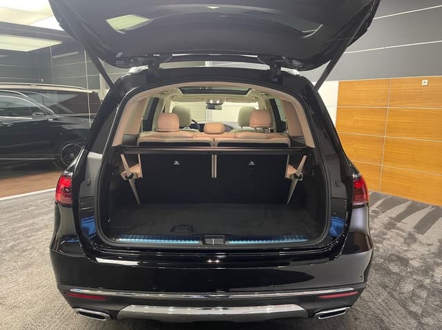 Mercedes-Benz GLS 450 d 4MATIC в лизинг - 10