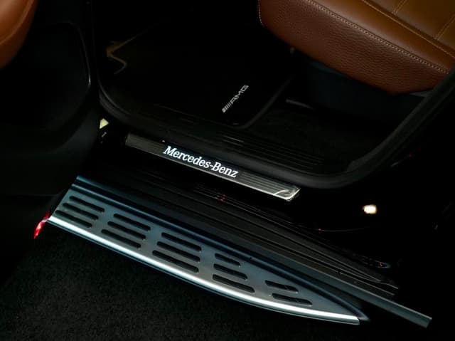 Mercedes-Benz GLS 450 полный привод в лизинг - 12