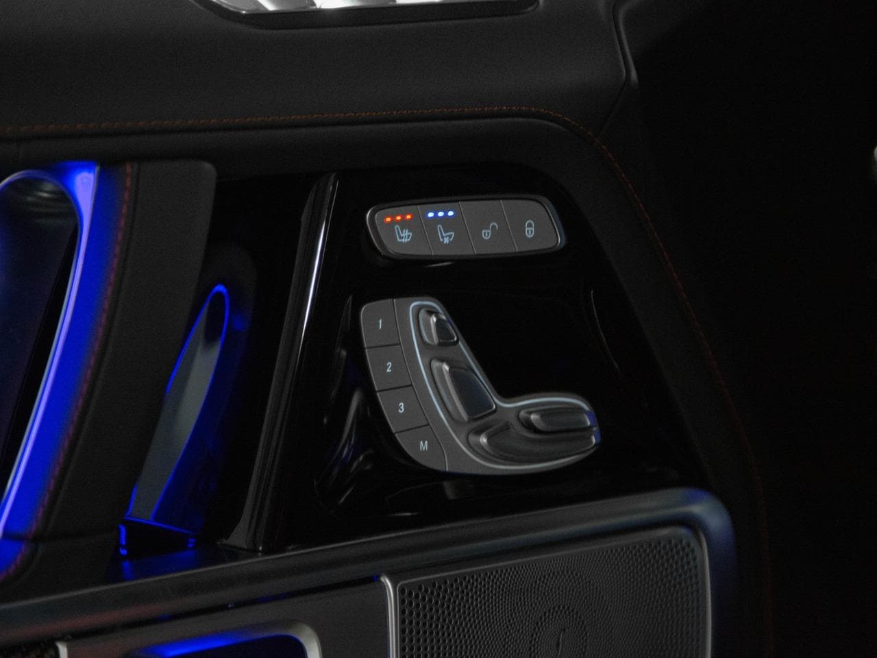 Mercedes-Benz G 63 AMG в лизинг - 10