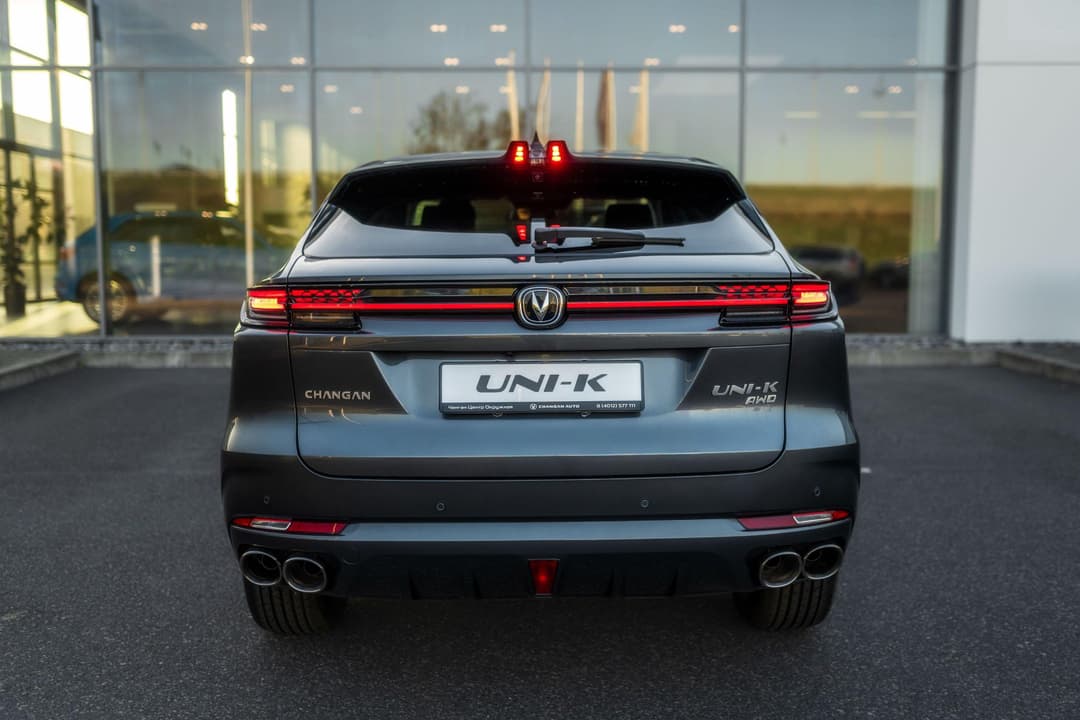 Changan Uni-K Tech 2.0 8AT AWD в лизинг - 6