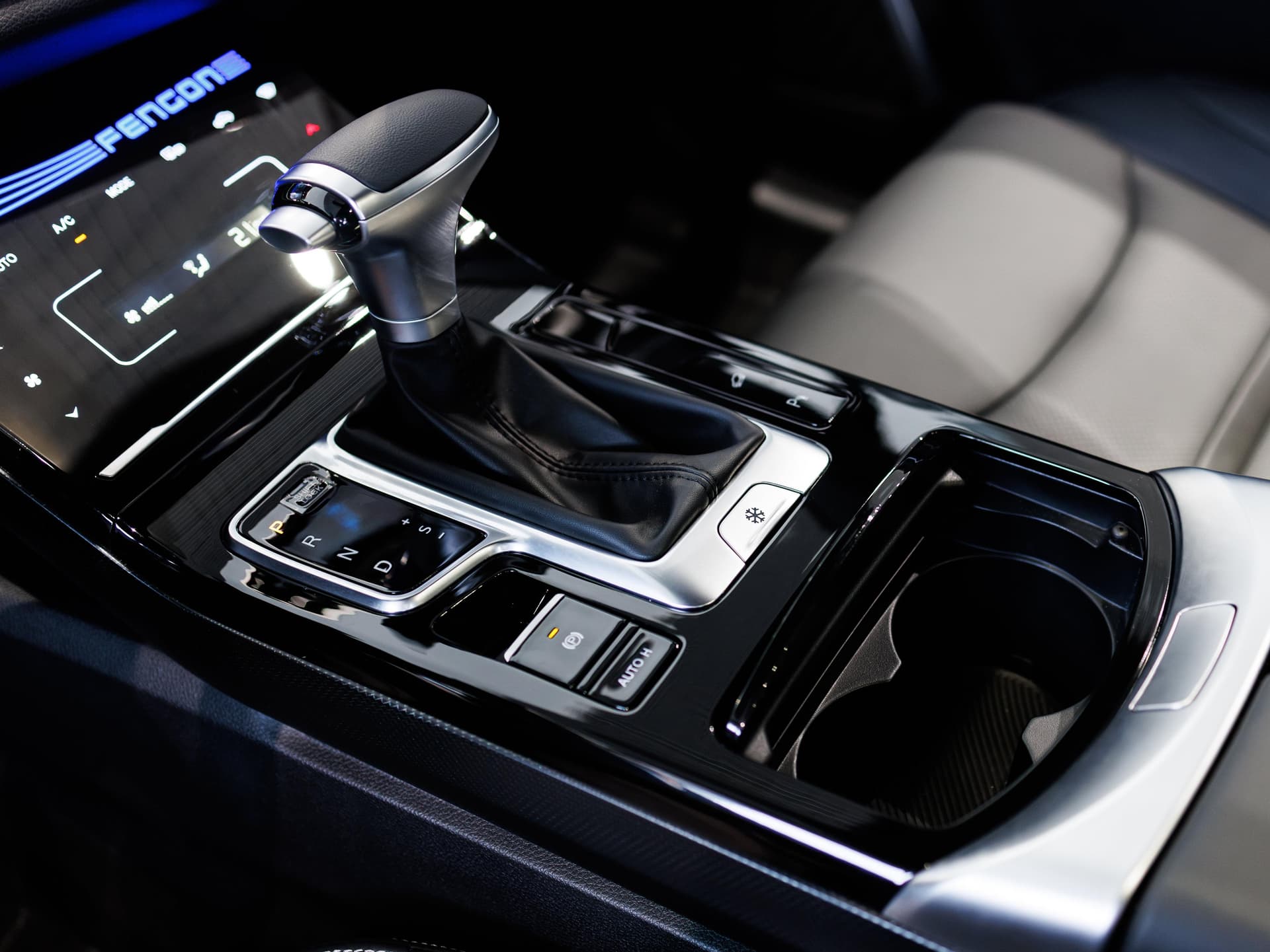 DFSK ix7 Premium 2.0T 6AT 4WD в лизинг - 13