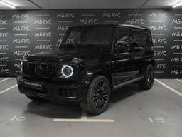 Mercedes-Benz G 63 AMG в лизинг - 2