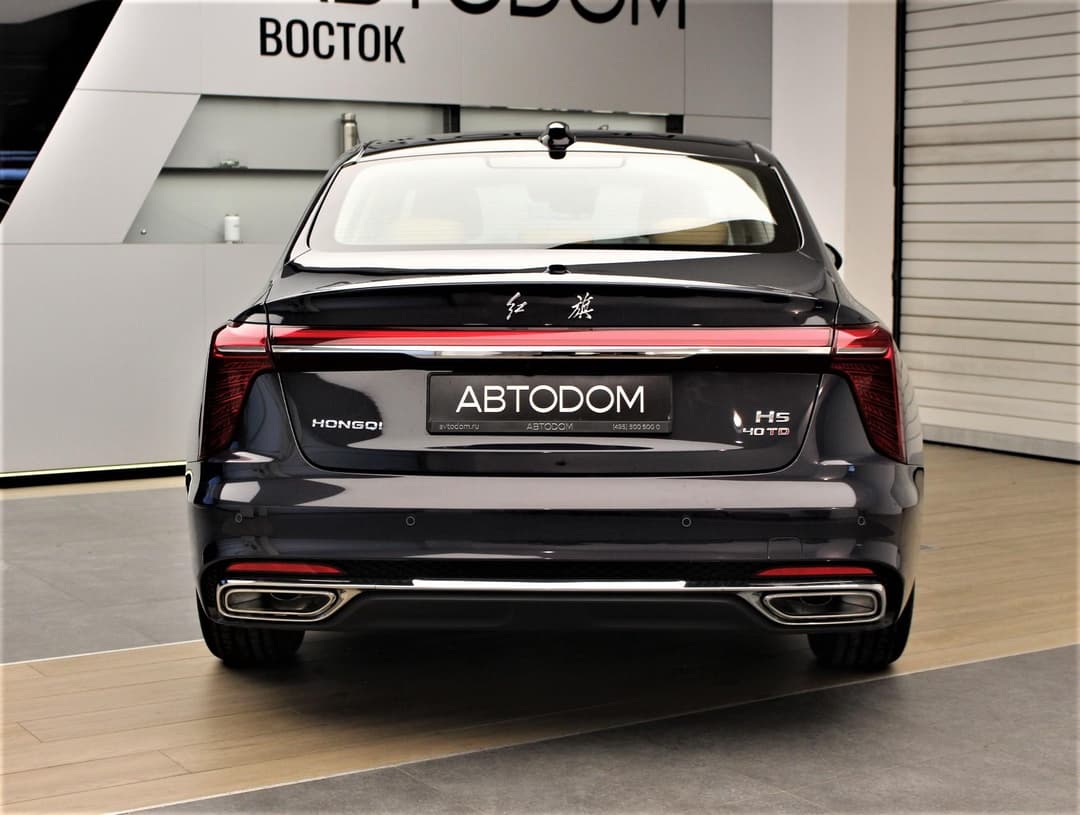 Hongqi H5 Deluxe+ 2.0T в лизинг - 9