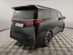 Toyota Alphard 2.5 HEV CVT в лизинг - 6