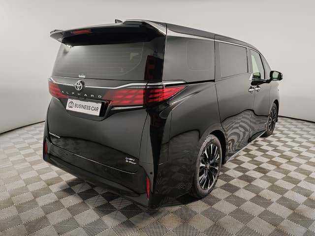 Toyota Alphard 2.5 HEV CVT в лизинг - 6