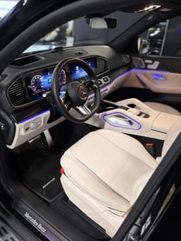 Mercedes-Benz GLS 450 полный привод в лизинг - 8