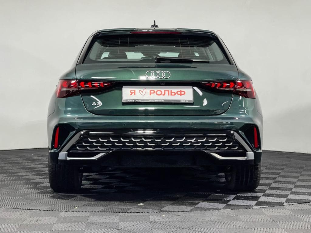 Audi A3 Sportback Premium Luxury 35 TFSI tiptronic в лизинг - 7