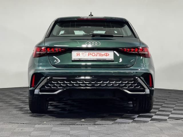 Audi A3 Sportback Premium Luxury 35 TFSI tiptronic в лизинг - 7