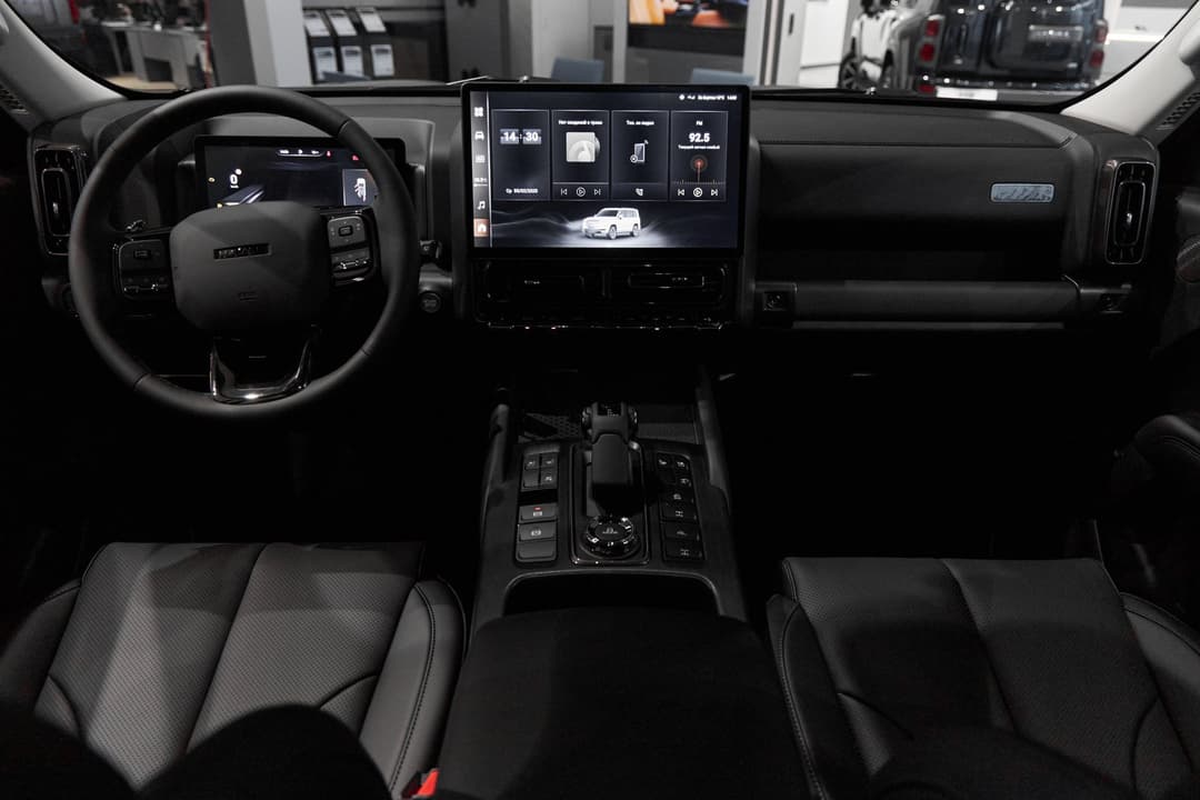 Haval H9 Premium 2.0T 8AT 4WD в лизинг - 4
