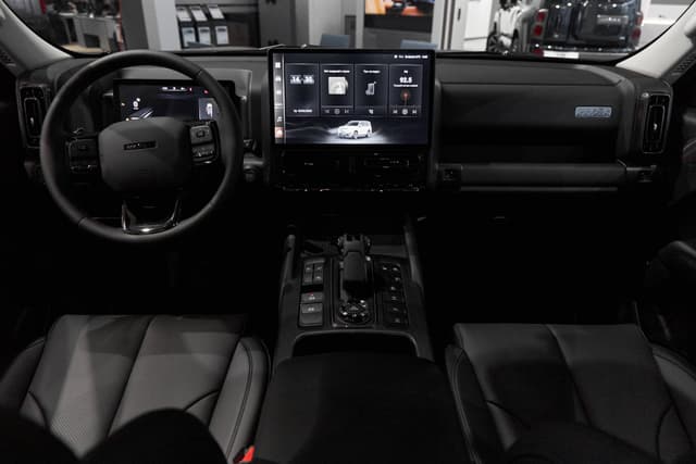 Haval H9 Premium 2.0T 8AT 4WD в лизинг - 4