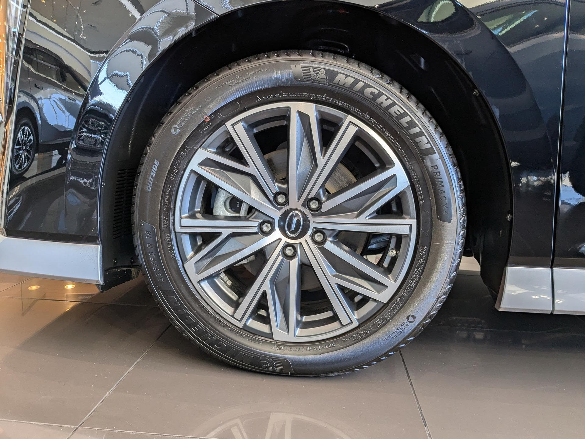 GAC M8 GT 2.0T GDI 8AT в лизинг - 8