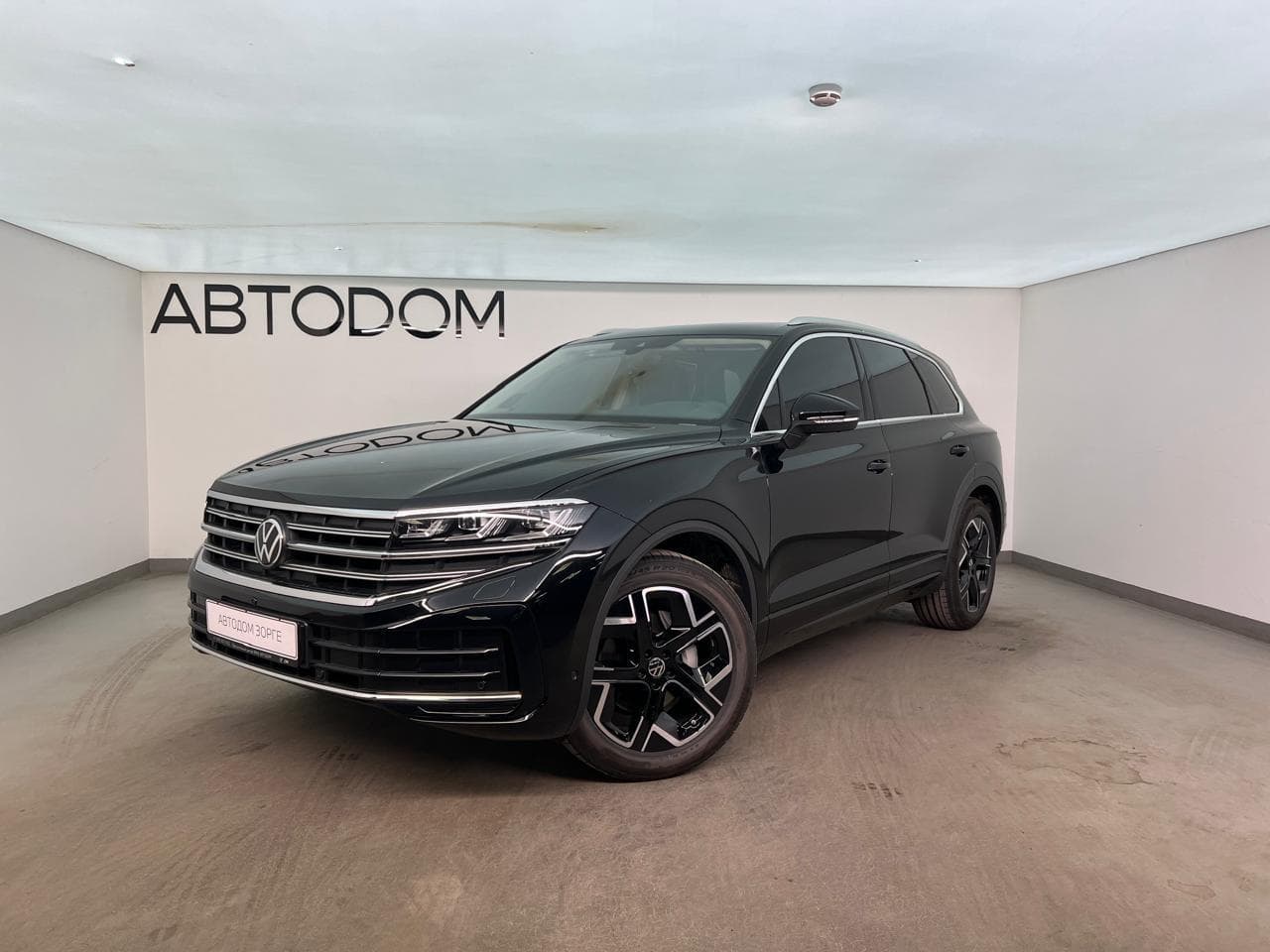 Volkswagen Touareg Elegance V6 3.0 TDI 286hp 8AT в лизинг - 2
