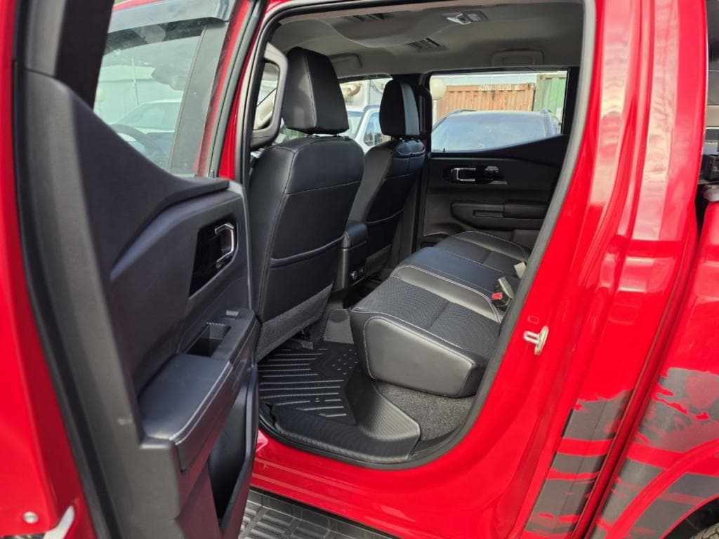 Mitsubishi L200 DC GLS 2.4d 6AT в лизинг - 7