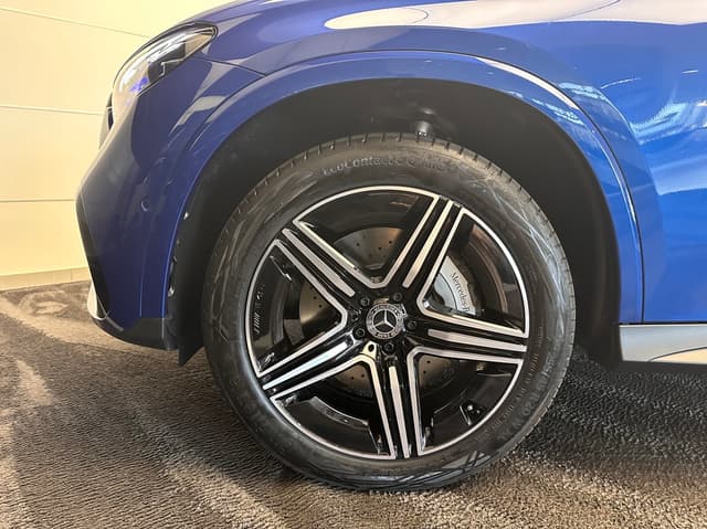 Mercedes-Benz GLC купе 200 4MATIC в лизинг - 7
