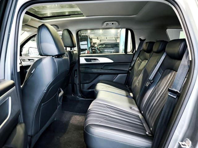 Haval H5 Elite 2.0T 8AT 4WD в лизинг - 17