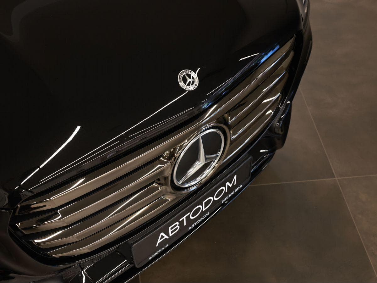 Mercedes-Benz GLS 580 4MATIC в лизинг - 11