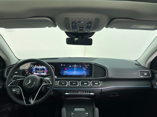 Mercedes-Benz GLE купе 450 d 4MATIC в лизинг - 8
