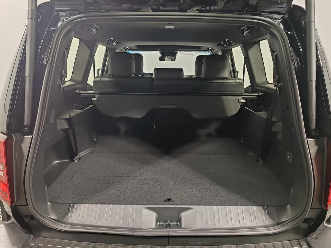 Toyota Land Cruiser Prado Престиж 2.4 АКП в лизинг - 11