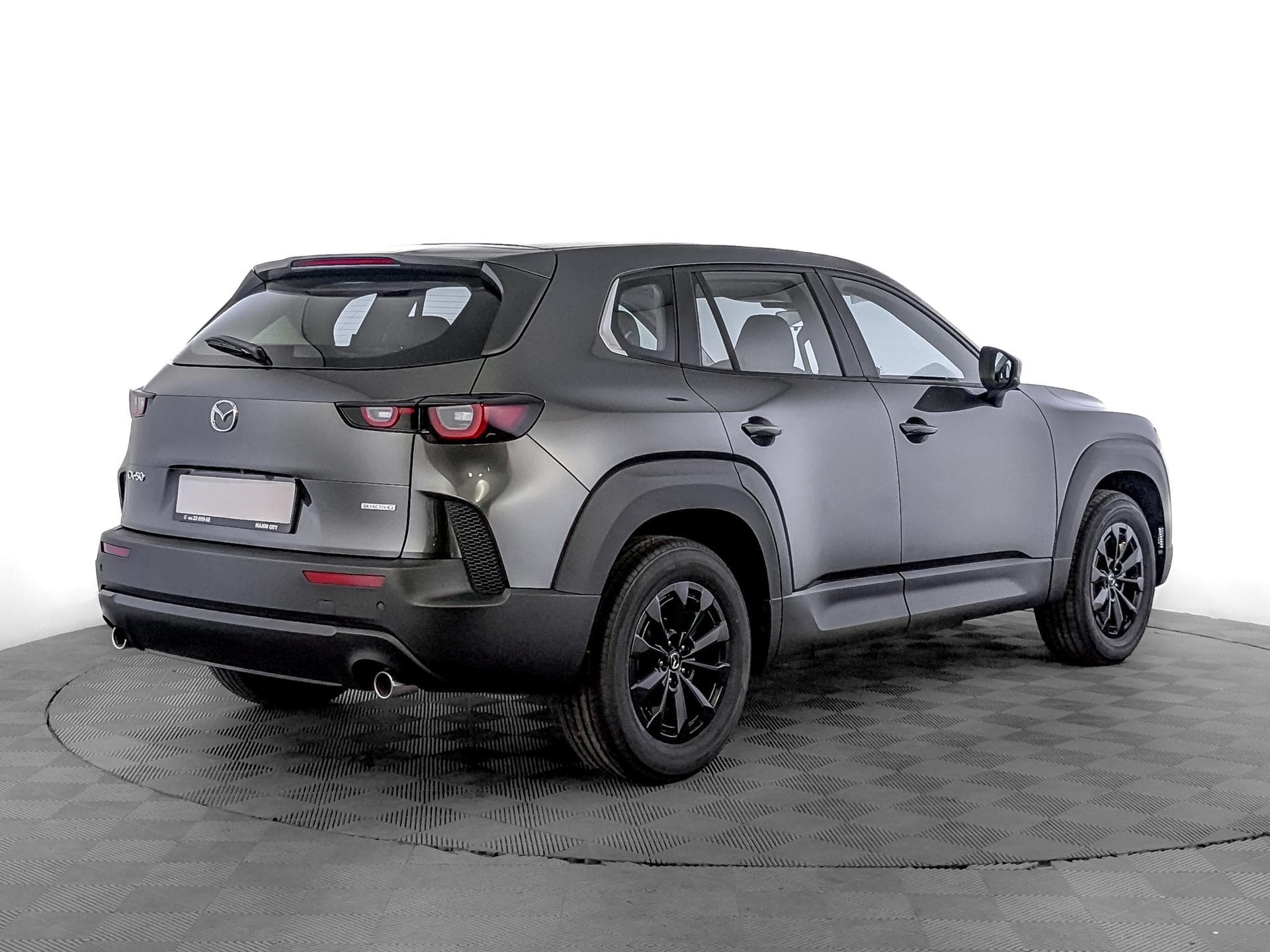 Mazda CX-50 - 3
