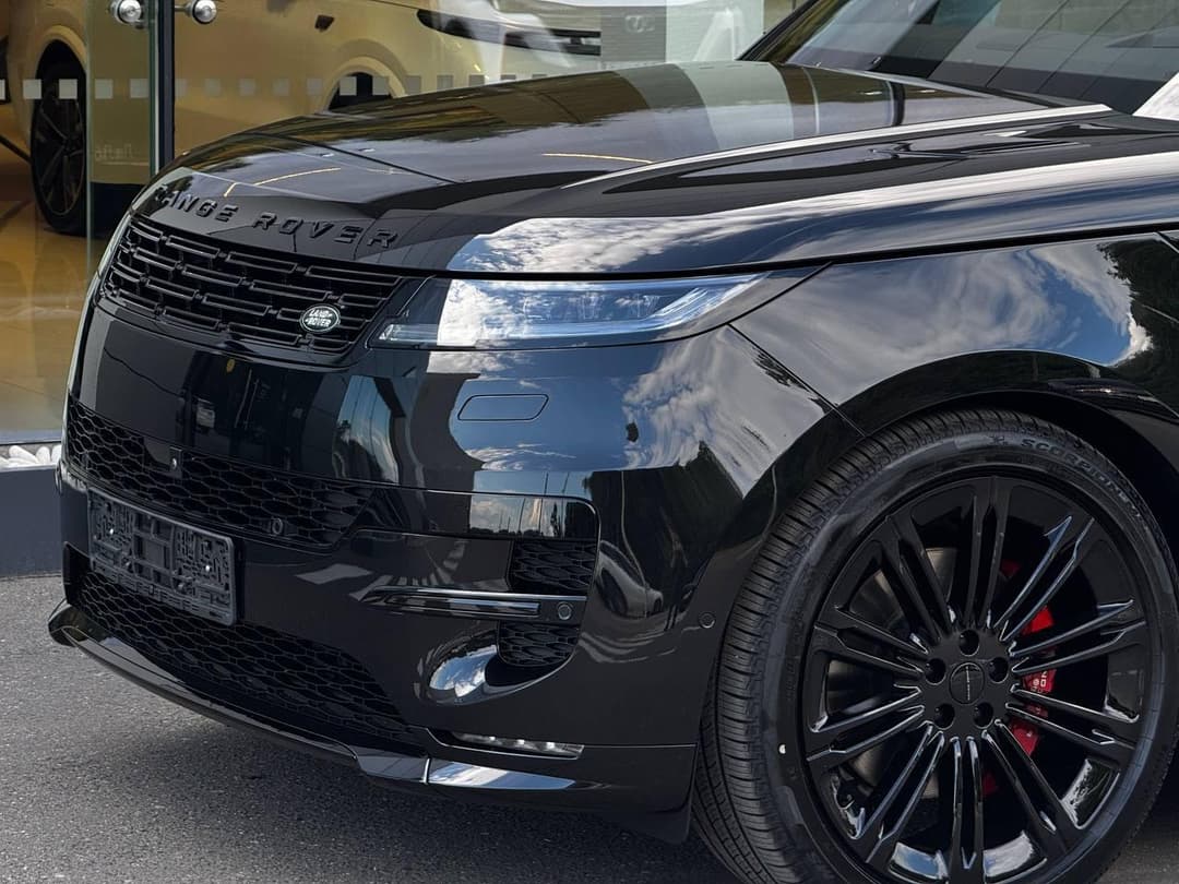 Land Rover Range Rover Sport В6 3.0 дизель 350 л.с. гибрид Автобиография (Autobiography) в лизинг - 32