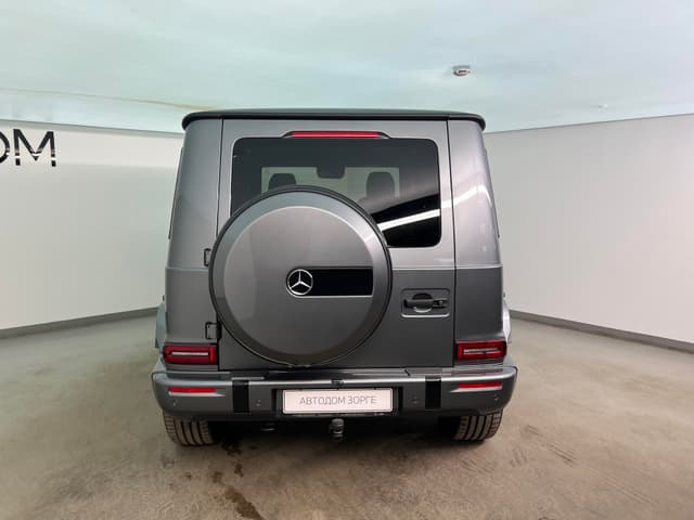 Mercedes-Benz G 450 d в лизинг - 7