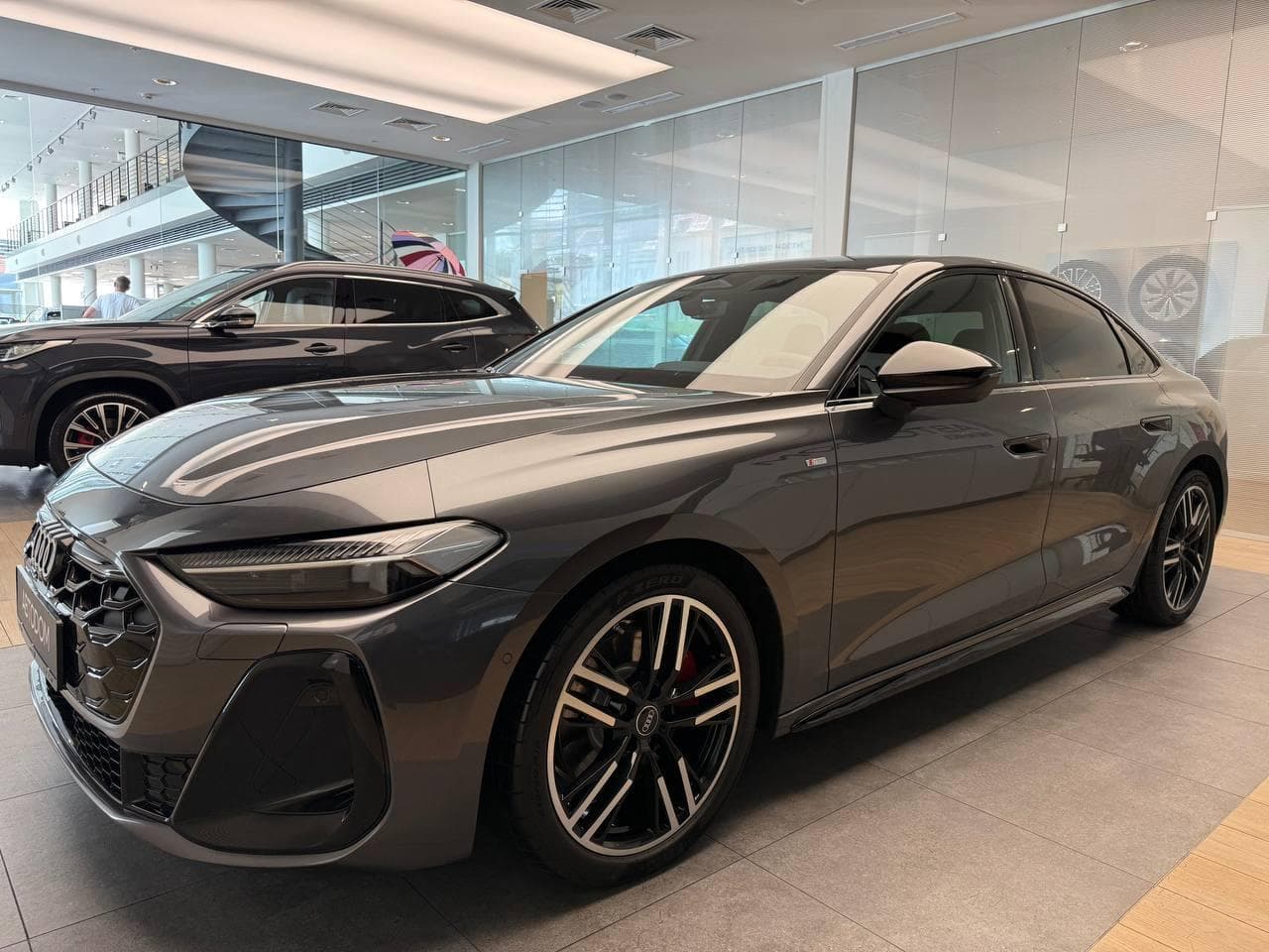 Audi A5 L - 2