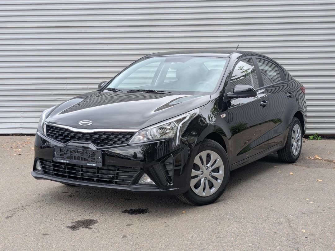 Solaris KRS Luxe 1.6 AT в лизинг - 2