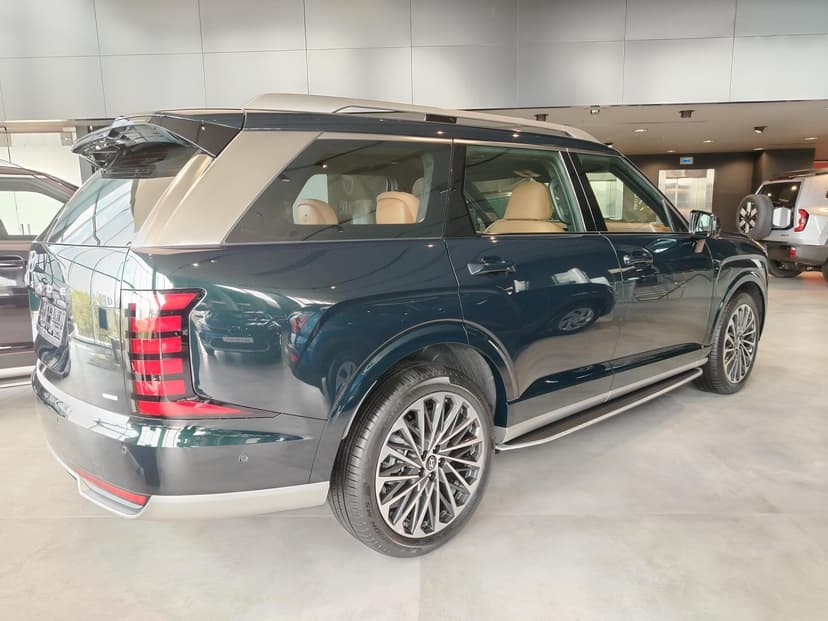 Hyundai Palisade Calligraphy (7-seater) 2.5T 8AT 4WD в лизинг - 7