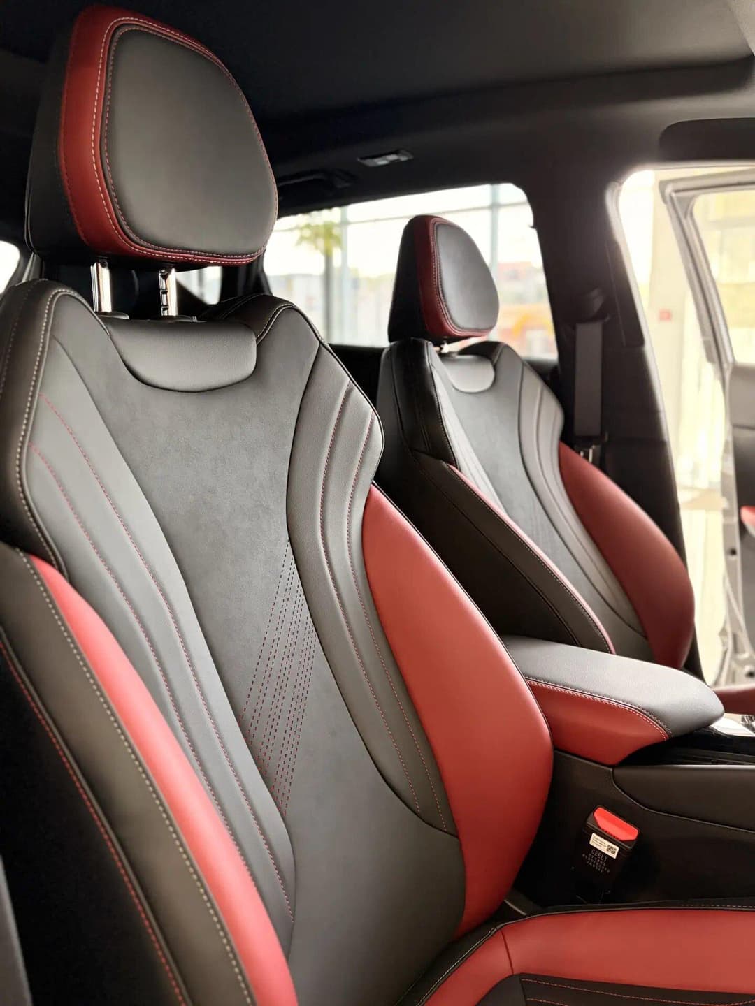 Geely Coolray Эксклюзив 1.5Т АТ (Exclusive) в лизинг - 10