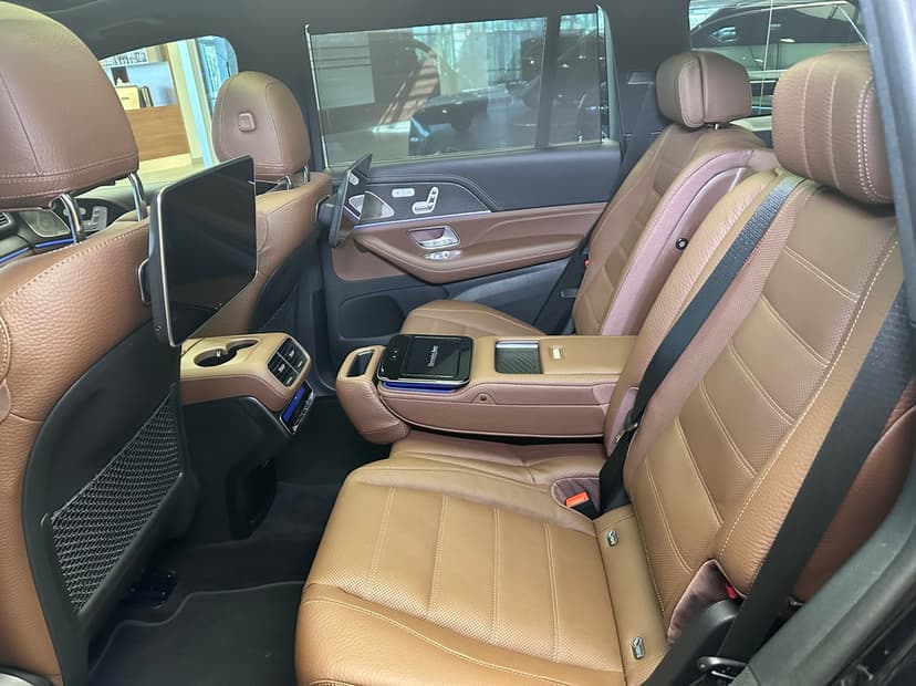 Mercedes-Benz GLS 450 d 4MATIC в лизинг - 15