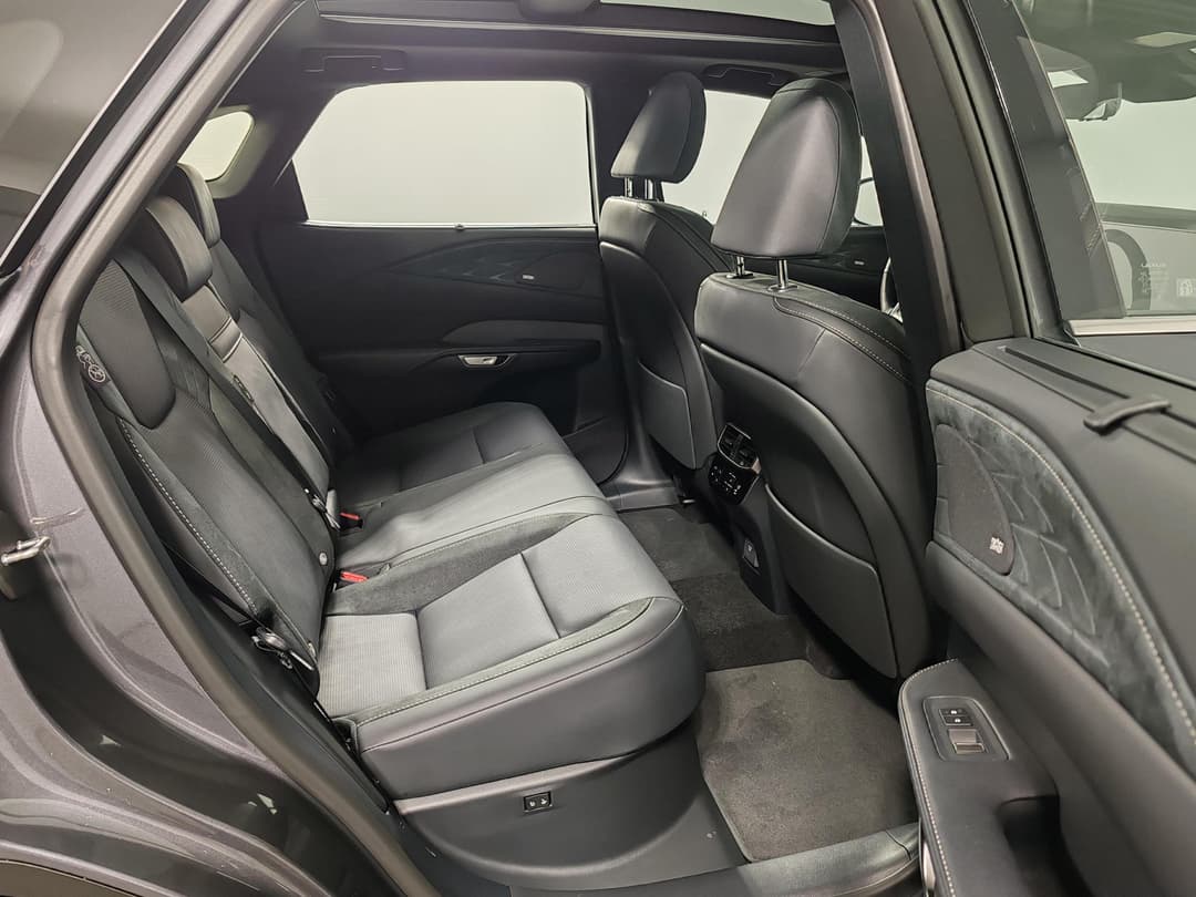 Lexus RX 350 Luxury в лизинг - 29