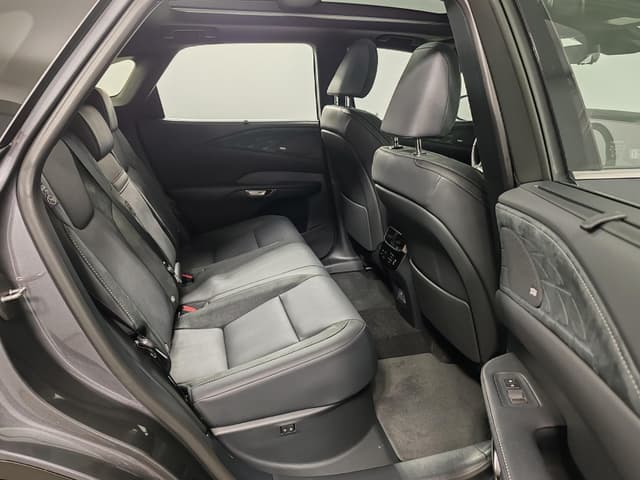 Lexus RX 350 Luxury в лизинг - 29