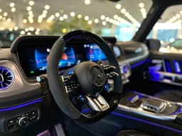 Mercedes-Benz G 63 AMG в лизинг - 8