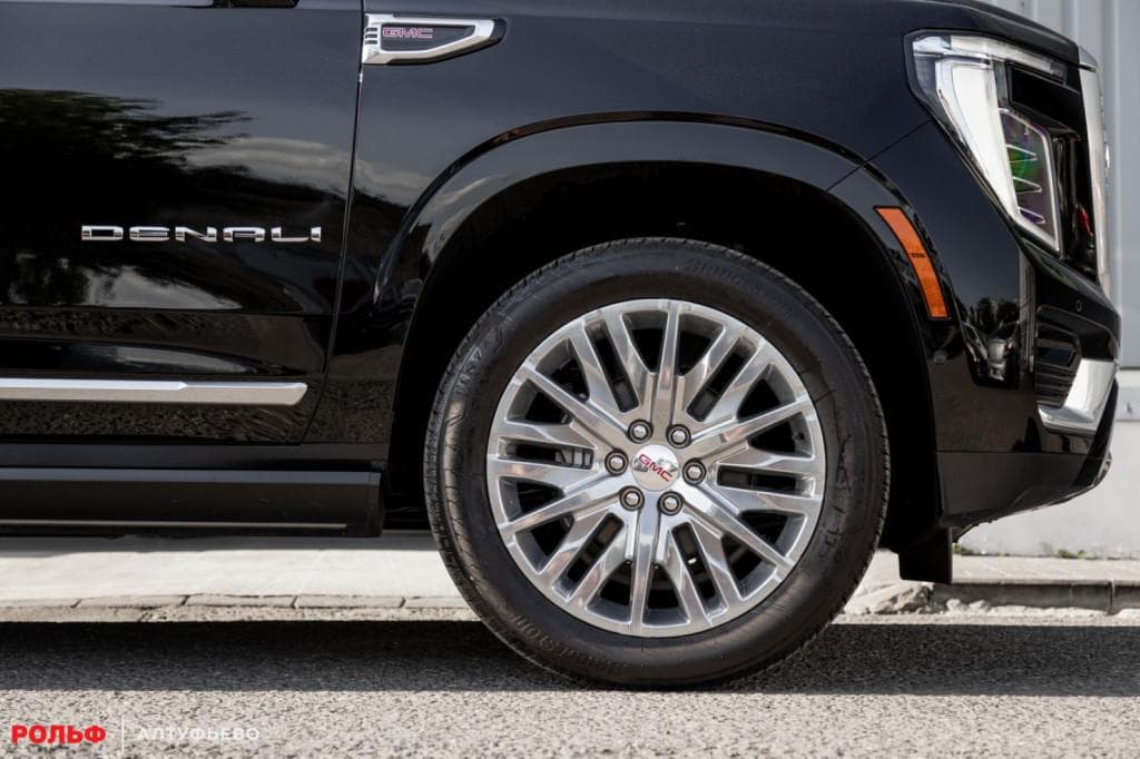 GMC Yukon Denali 6.2 V8 10AT 4WD в лизинг - 10