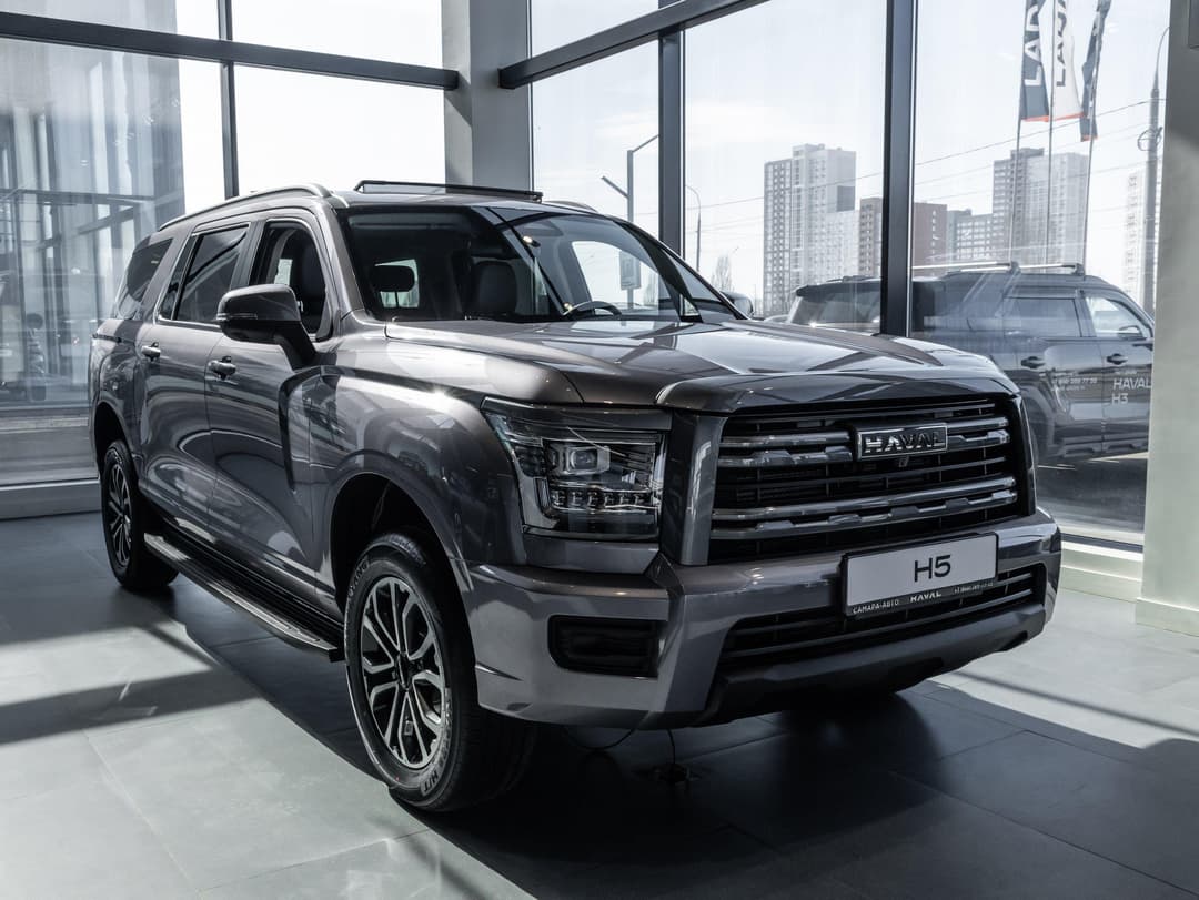 Haval H5 Premium 2.0T 8AT 4WD в лизинг - 24