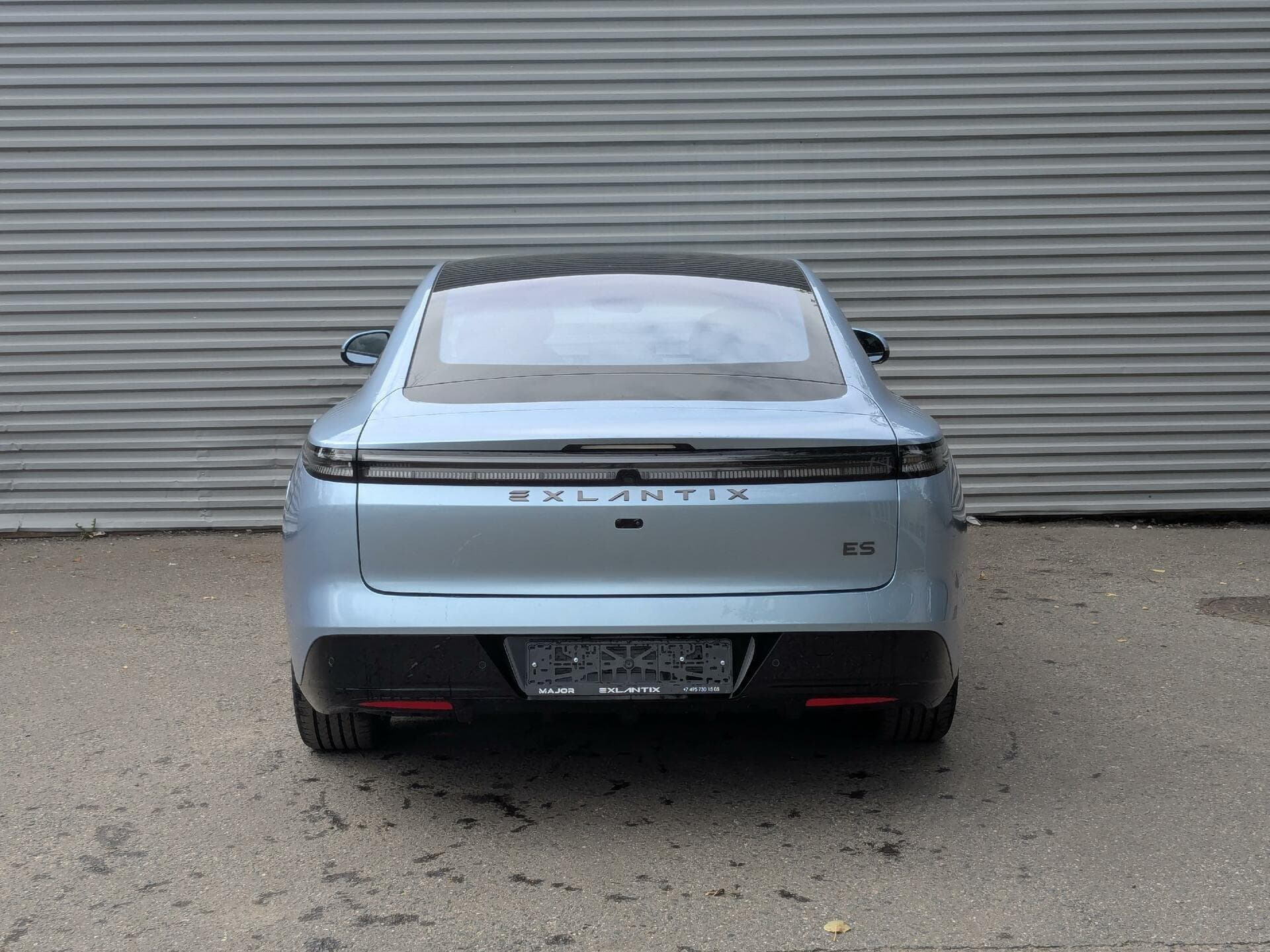 Exlantix ES 1.5 Hyb AT AWD в лизинг - 7