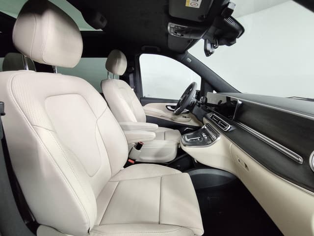 Mercedes-Benz V 300 d EL 4MATIC EXCLUSIVE в лизинг - 9